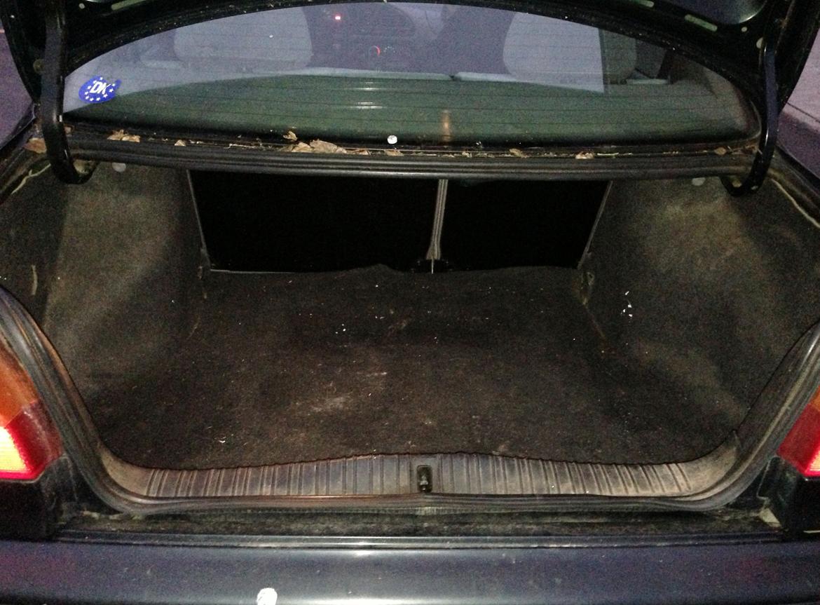 Ford Mondeo 1.8i CLX MK1 billede 14