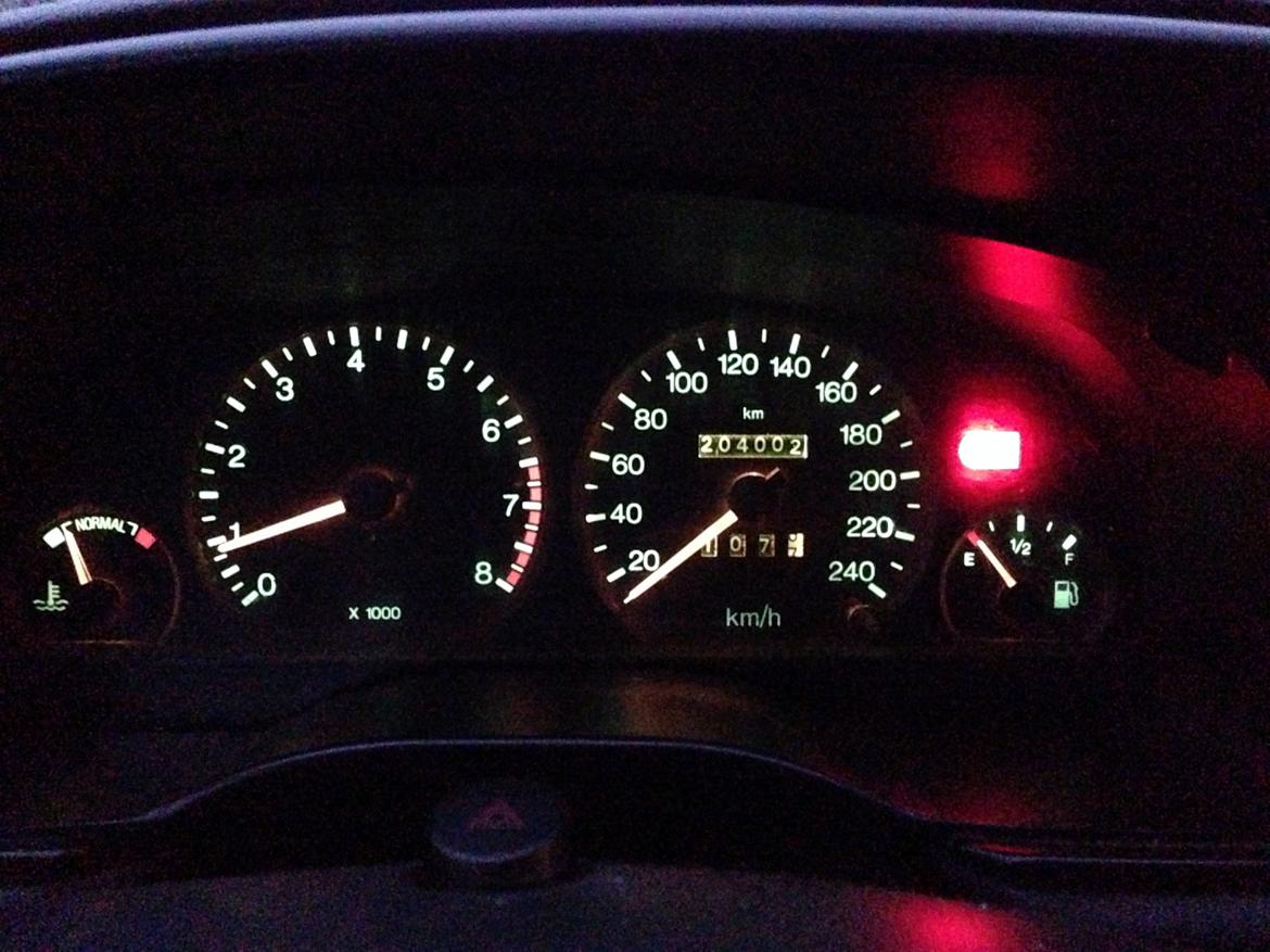 Ford Mondeo 1.8i CLX MK1 billede 15