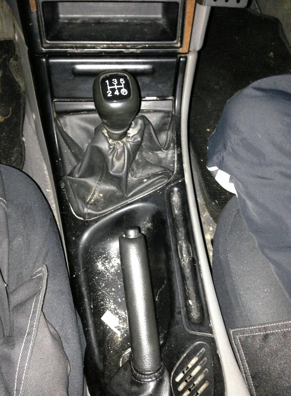 Ford Mondeo 1.8i CLX MK1 billede 17