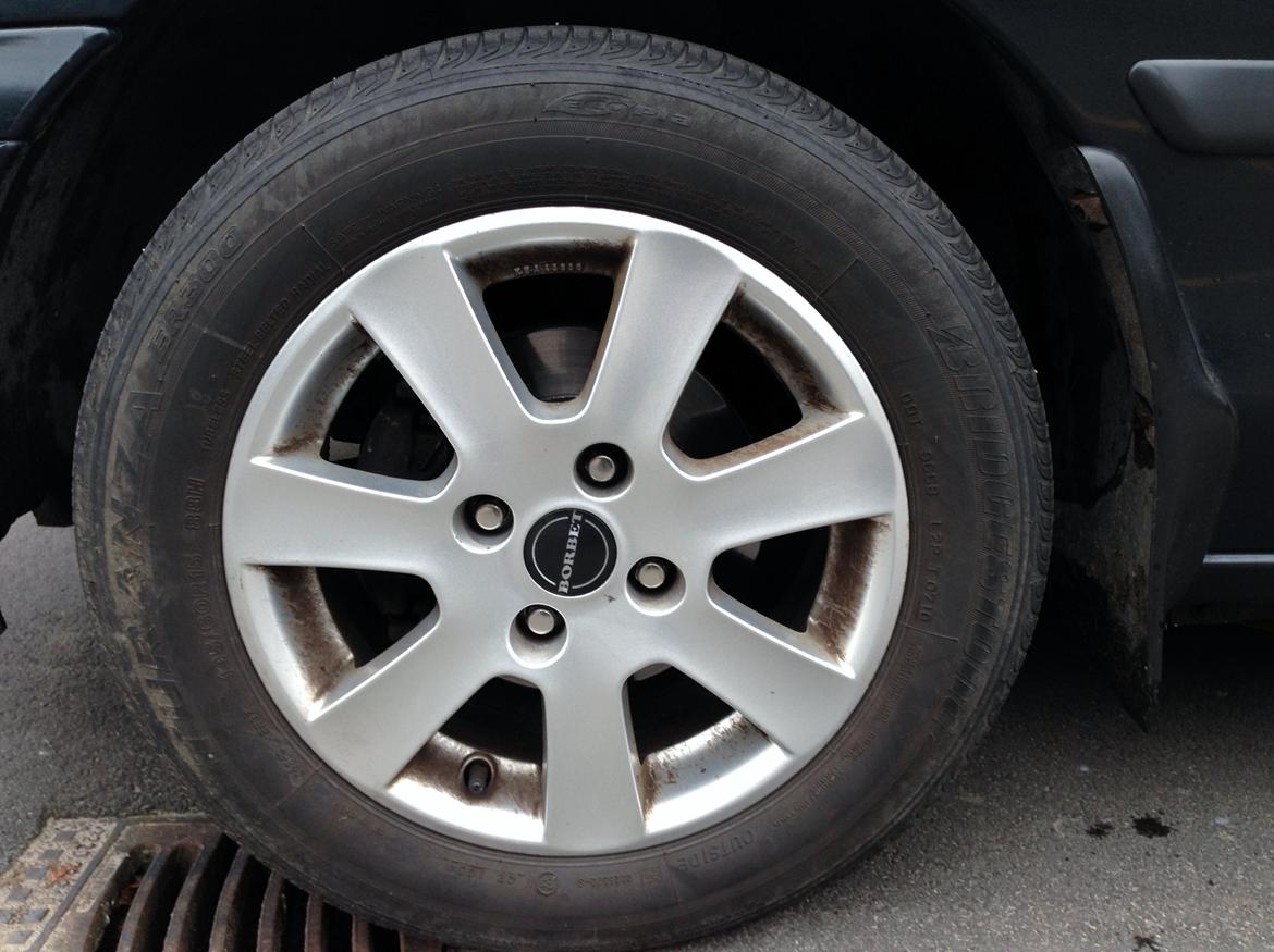 Ford Mondeo 1.8i CLX MK1 billede 18