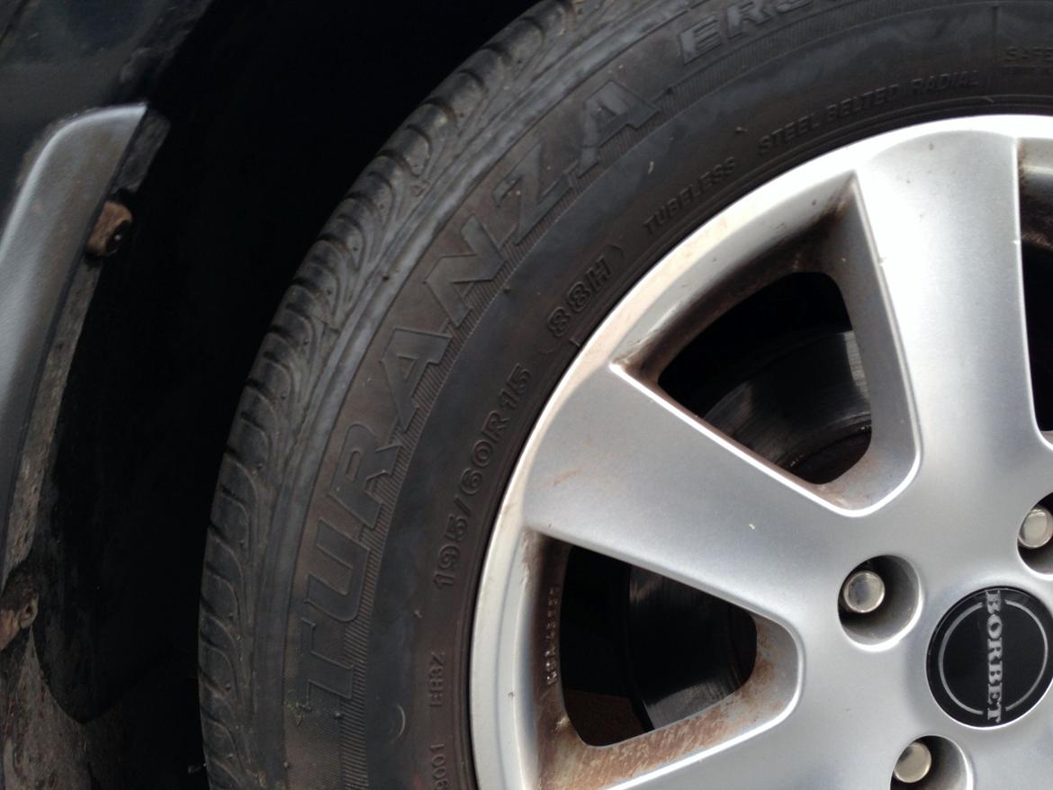 Ford Mondeo 1.8i CLX MK1 billede 19