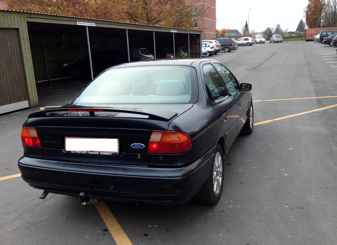 Ford Mondeo 1.8i CLX MK1 billede 6