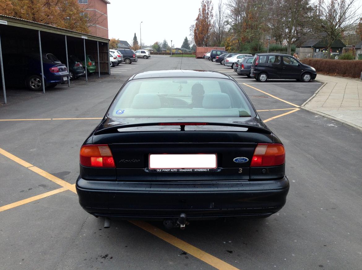 Ford Mondeo 1.8i CLX MK1 billede 7