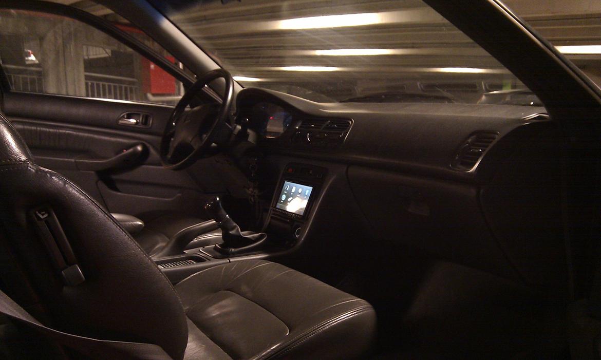 Honda Accord Coupe CD9 SOLGT billede 4