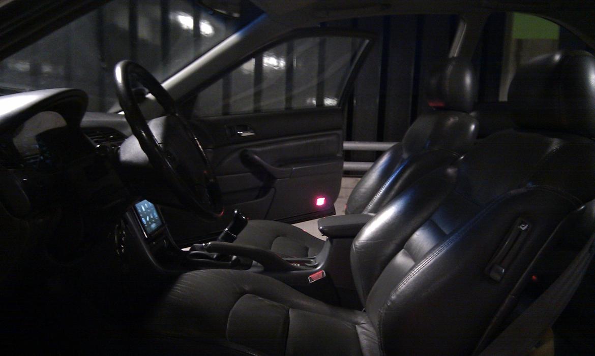 Honda Accord Coupe CD9 SOLGT billede 5