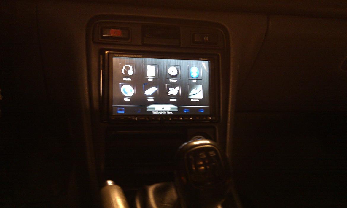 Honda Accord Coupe CD9 SOLGT billede 7