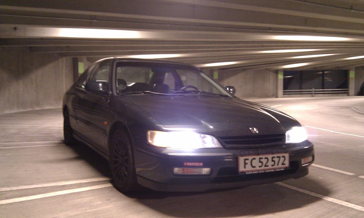 Honda Accord Coupe CD9 SOLGT billede 1