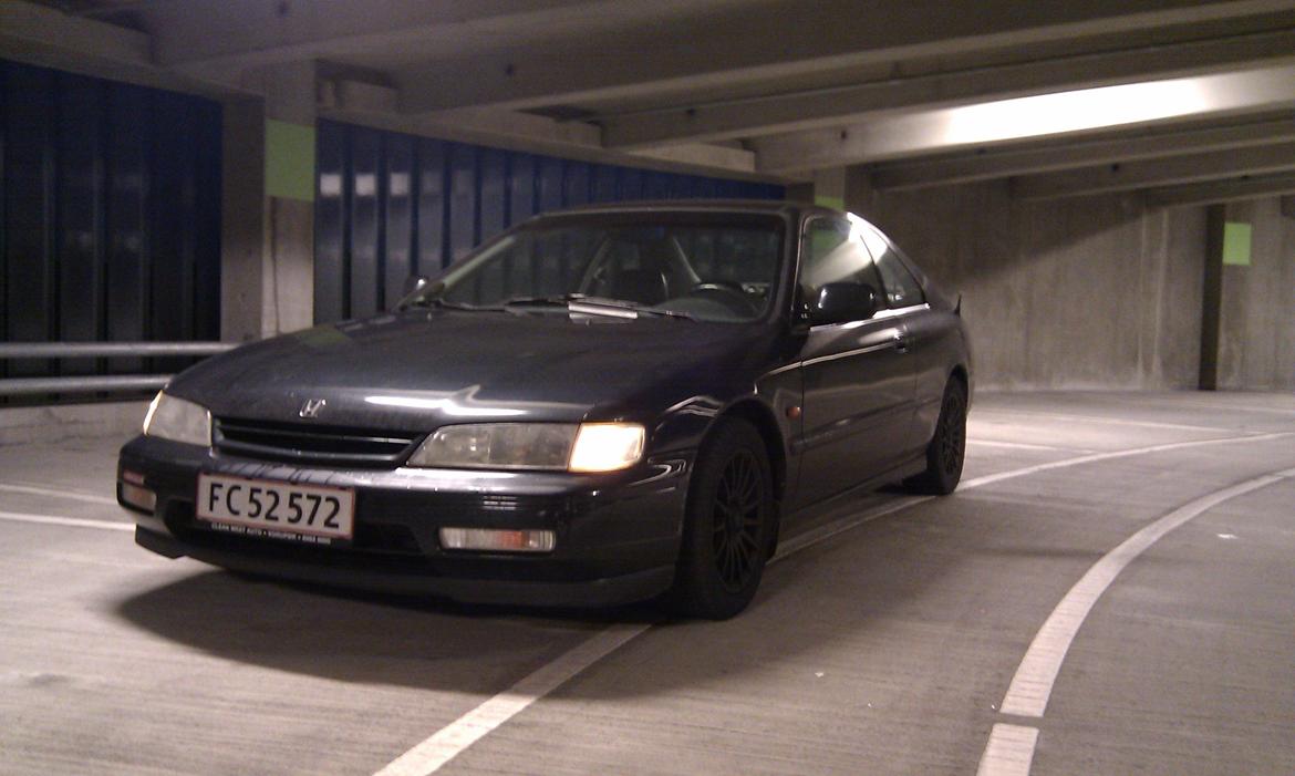 Honda Accord Coupe CD9 SOLGT billede 2