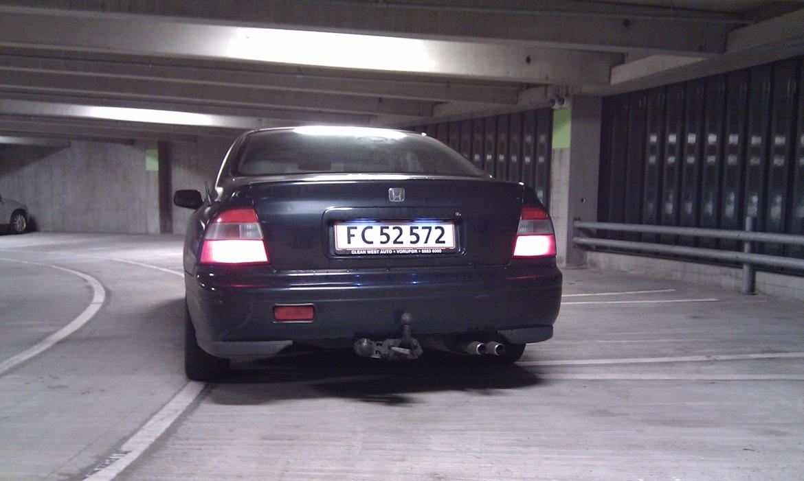 Honda Accord Coupe CD9 SOLGT billede 3