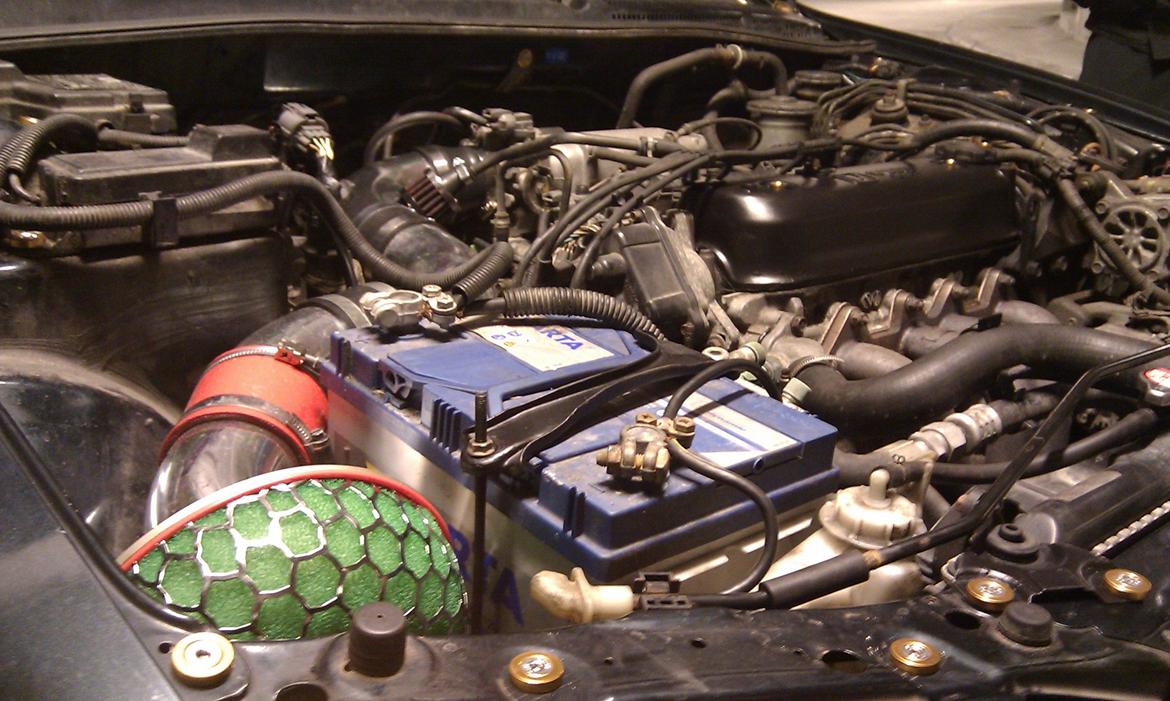 Honda Accord Coupe CD9 SOLGT billede 12