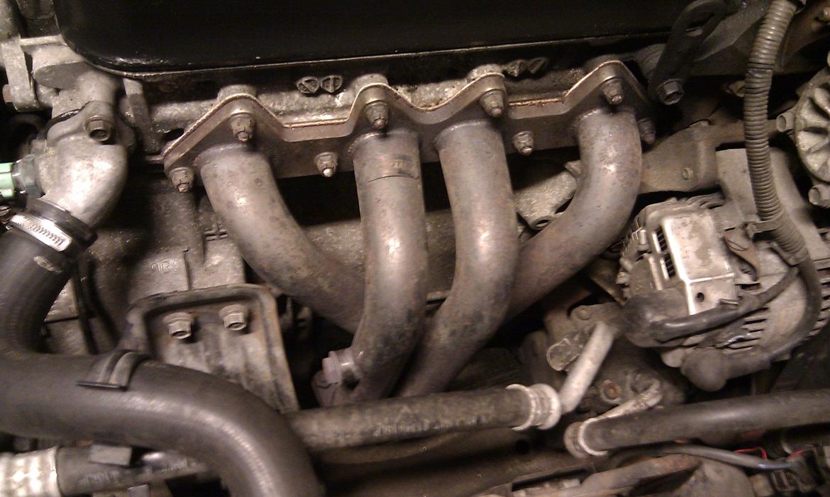 Honda Accord Coupe CD9 SOLGT billede 13