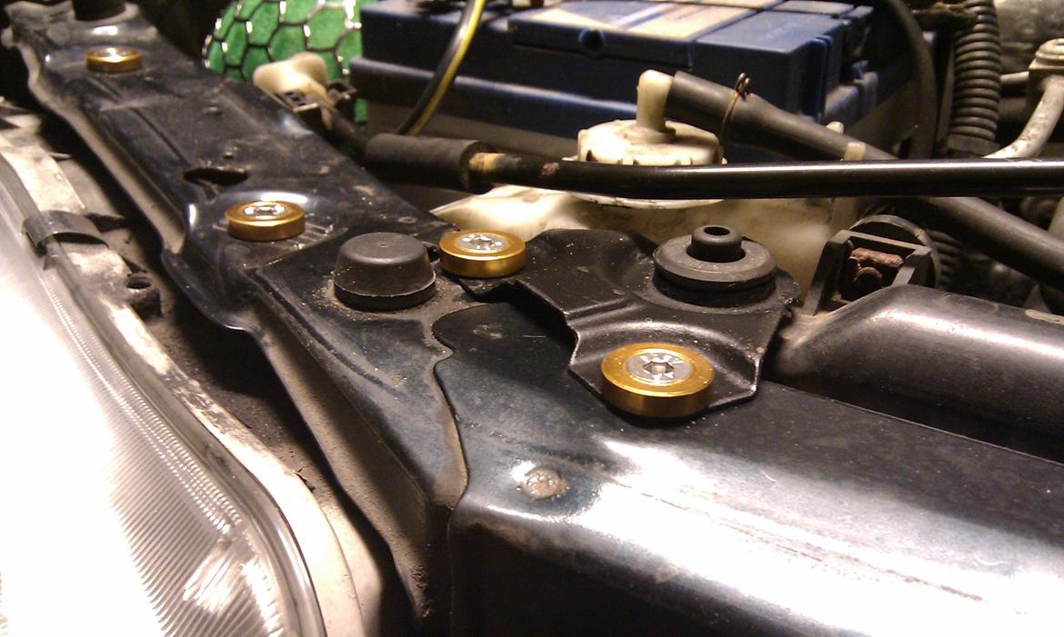 Honda Accord Coupe CD9 SOLGT billede 14