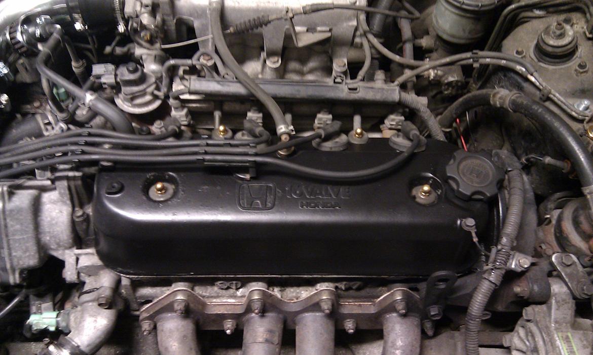 Honda Accord Coupe CD9 SOLGT billede 15