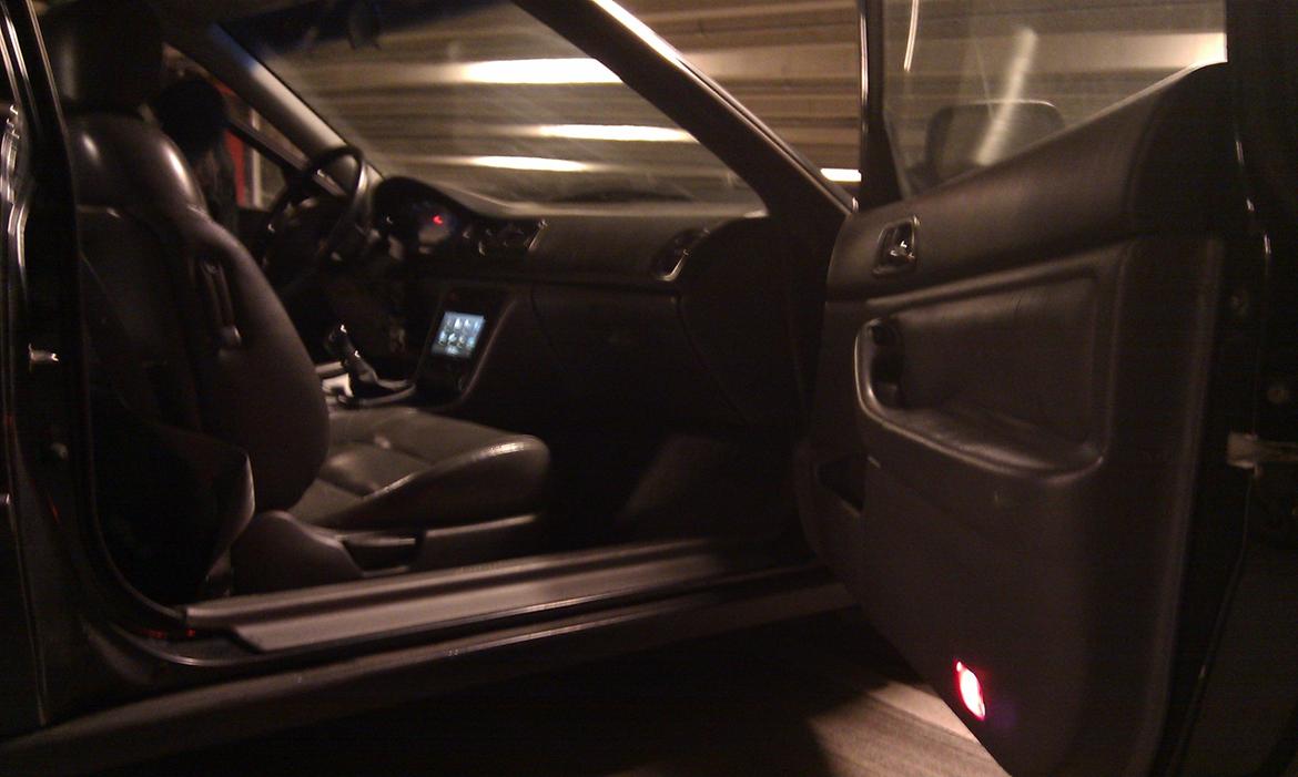 Honda Accord Coupe CD9 SOLGT billede 6