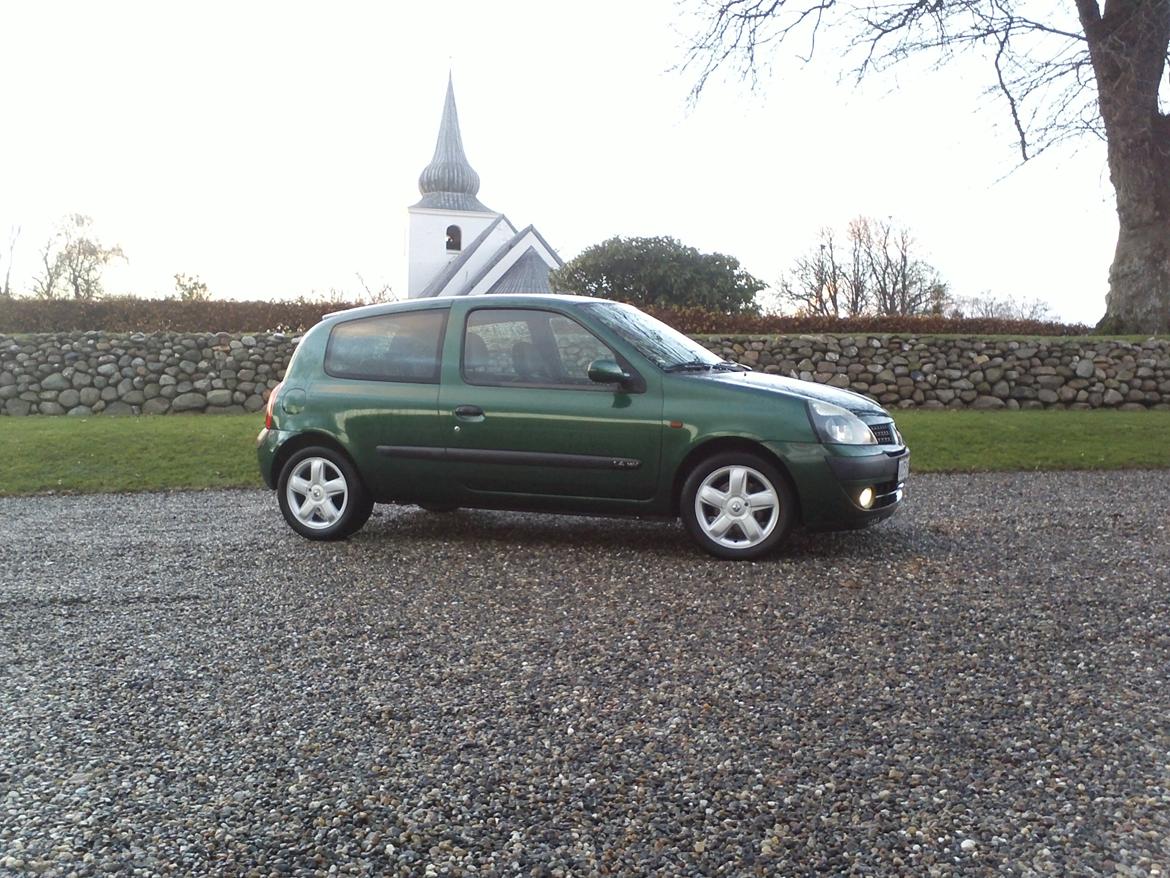 Renault Clio 1,4 16V billede 13