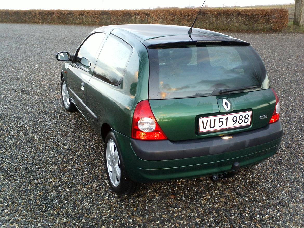Renault Clio 1,4 16V billede 15