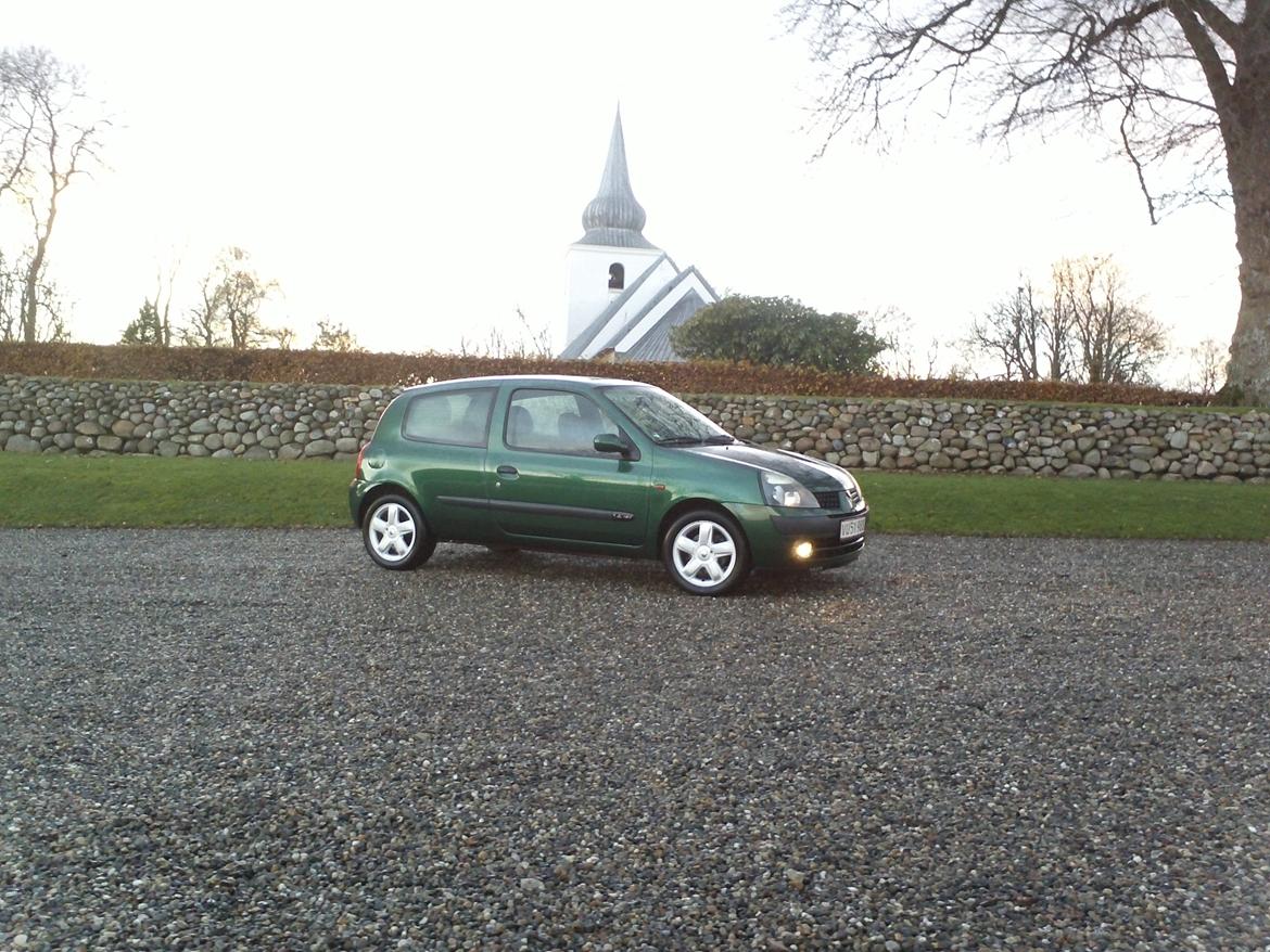 Renault Clio 1,4 16V billede 17