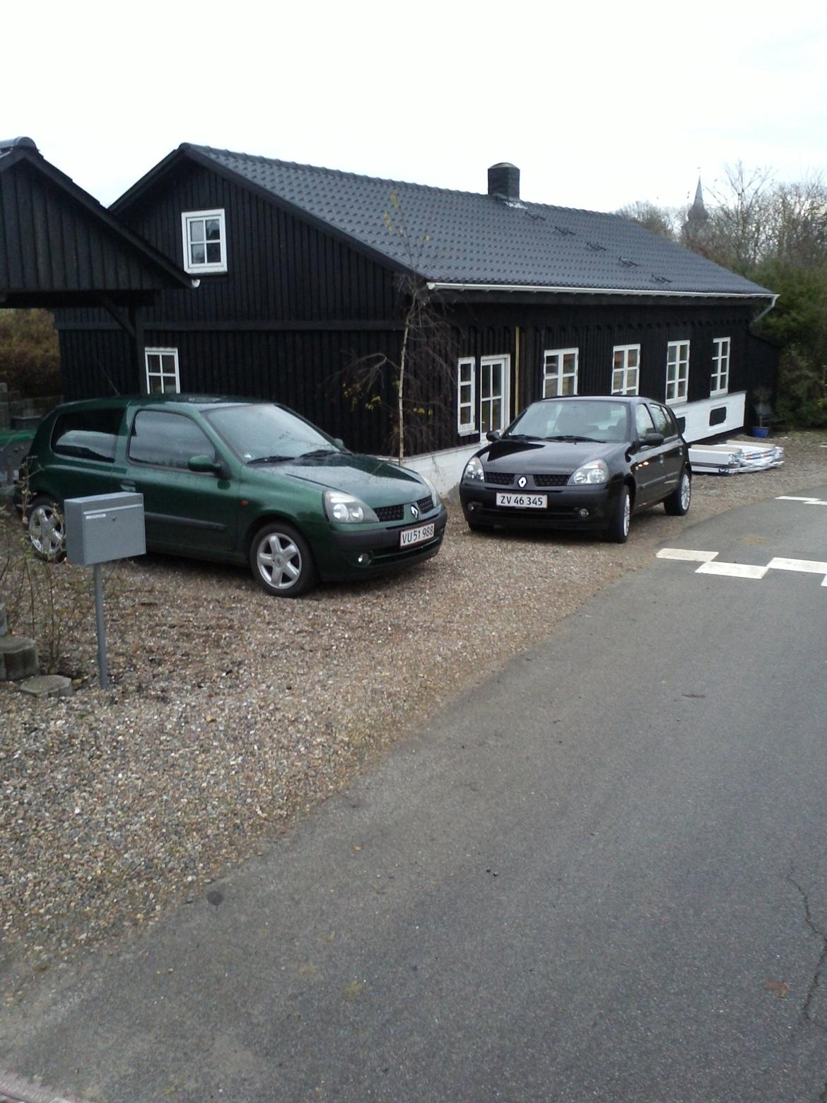 Renault Clio 1,4 16V billede 19