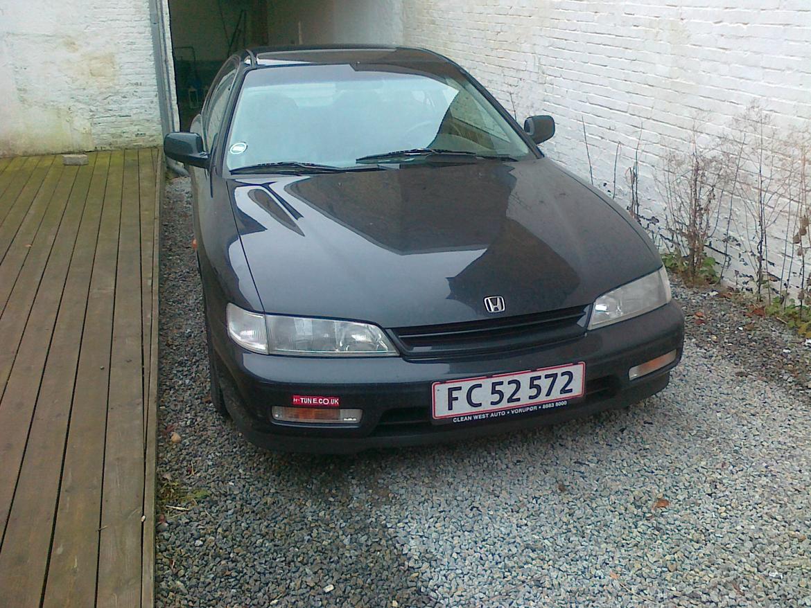 Honda Accord Coupe CD9 SOLGT billede 9