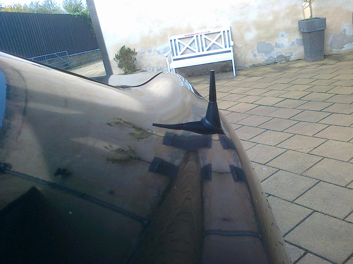 Honda Accord Coupe CD9 SOLGT billede 16