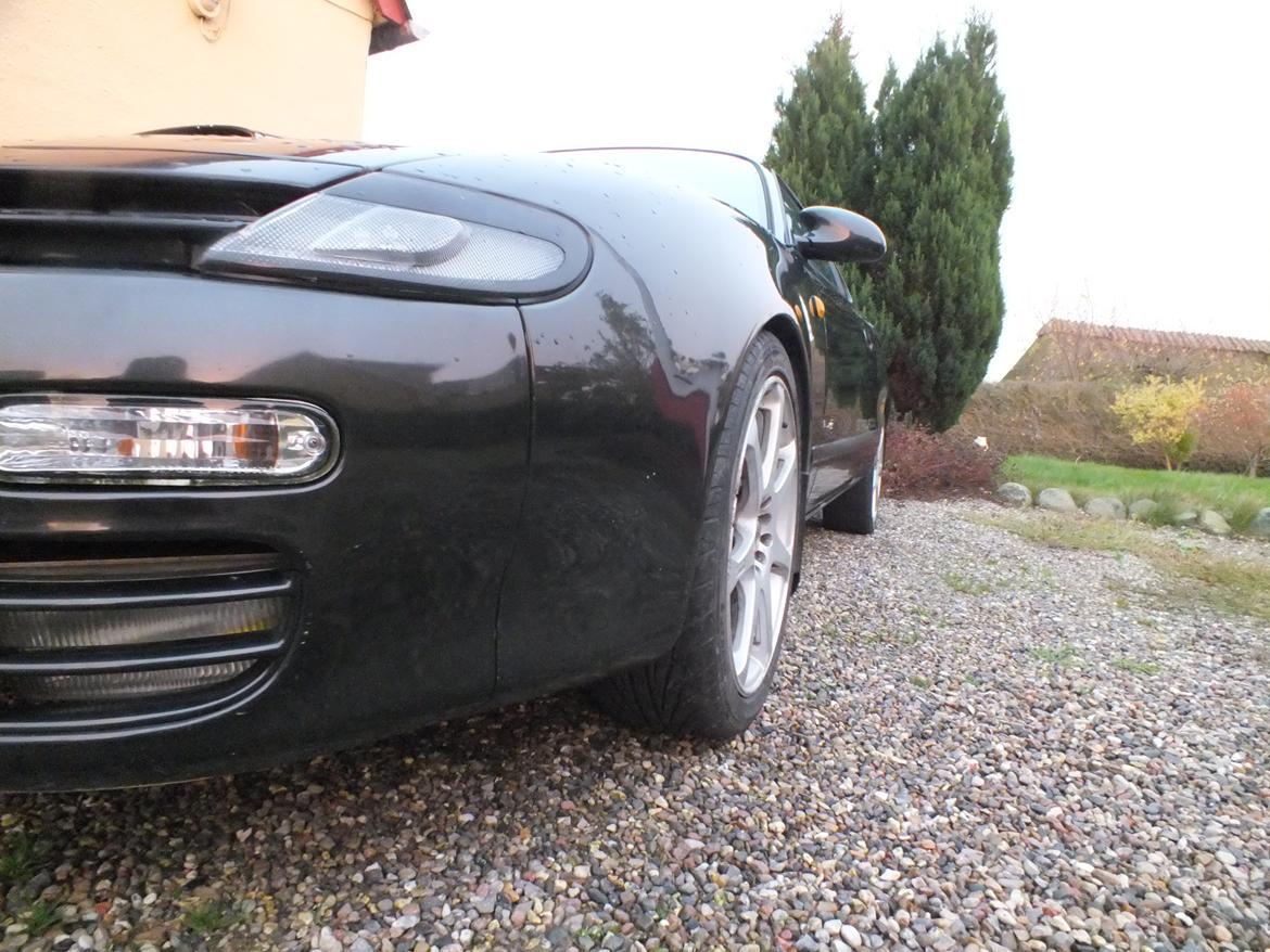 Toyota Celica GT-four billede 2