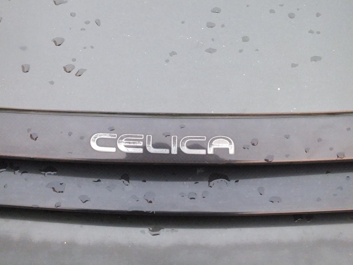 Toyota Celica GT-four billede 3