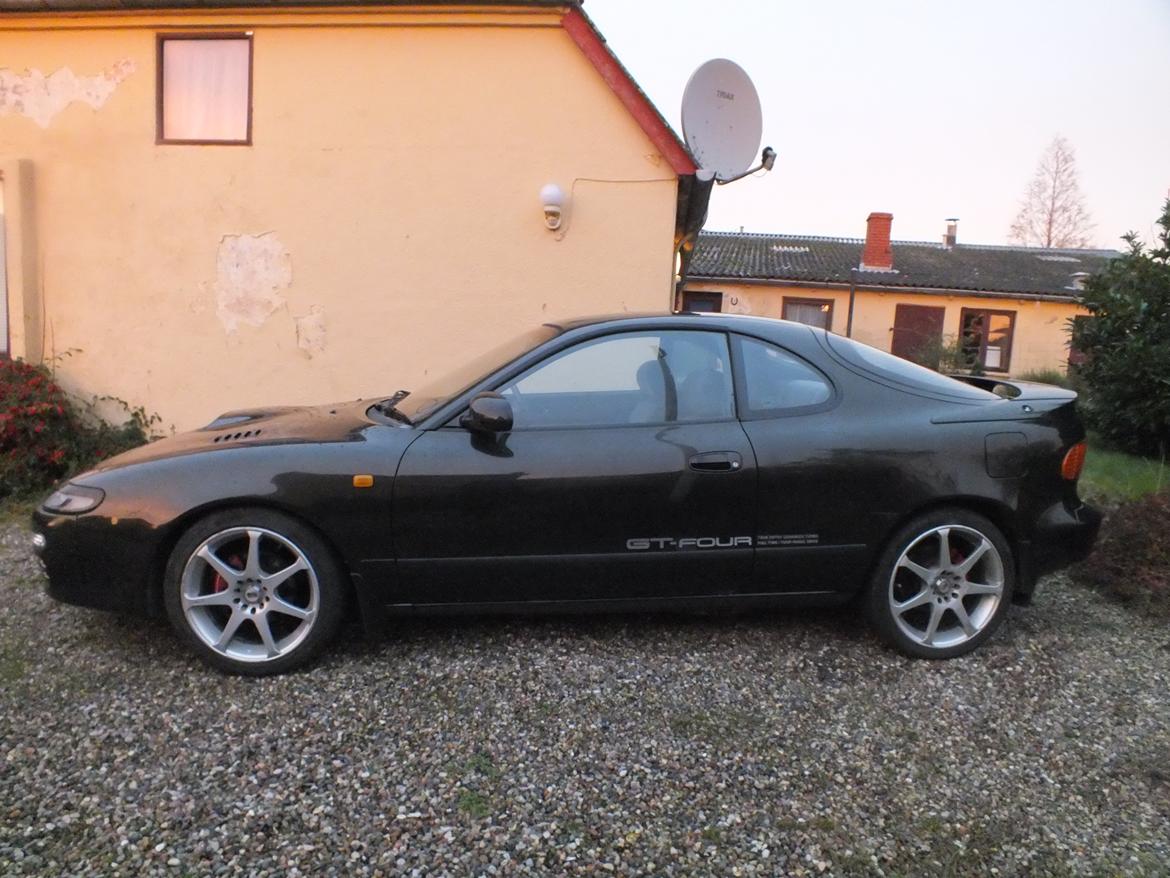 Toyota Celica GT-four billede 4