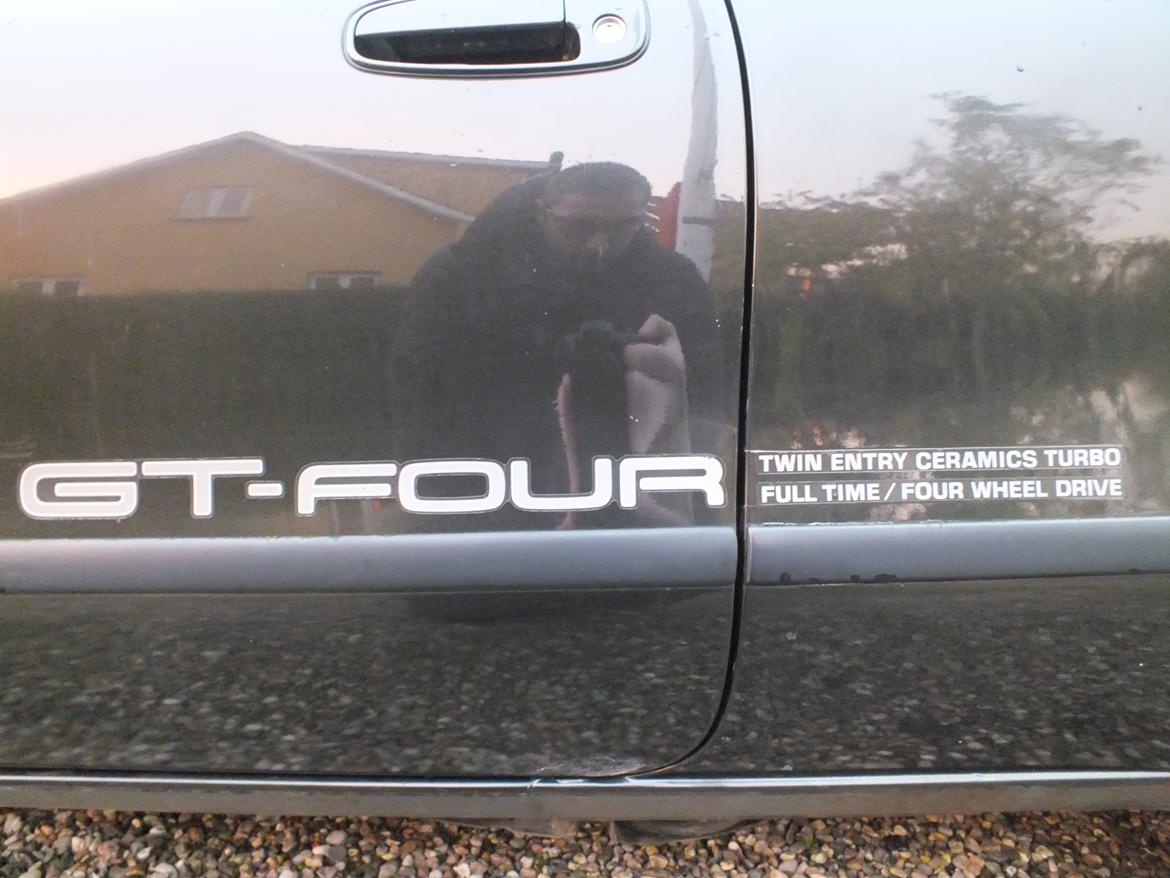 Toyota Celica GT-four billede 5