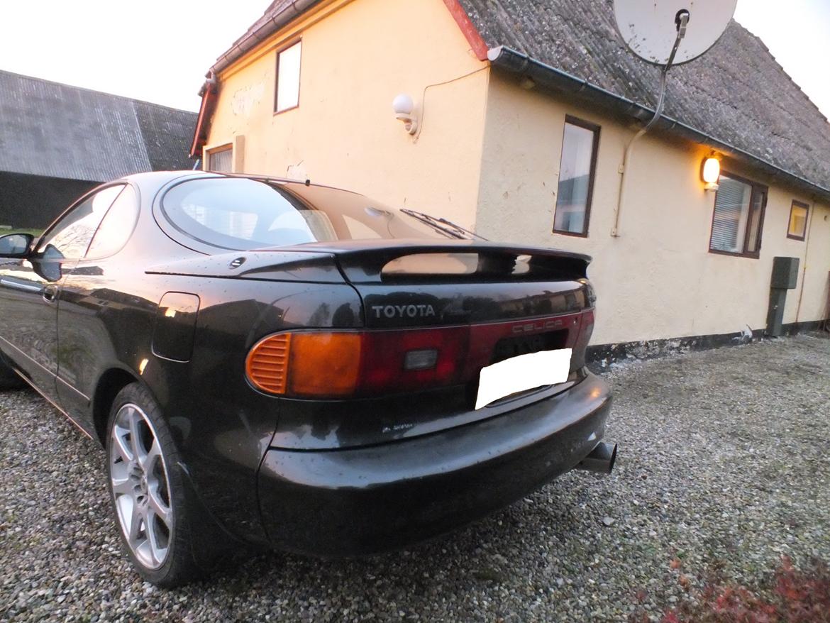 Toyota Celica GT-four billede 6