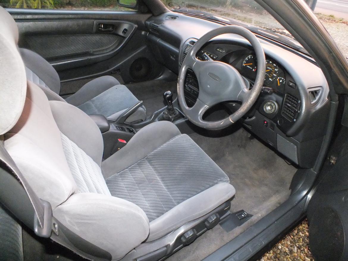 Toyota Celica GT-four billede 7