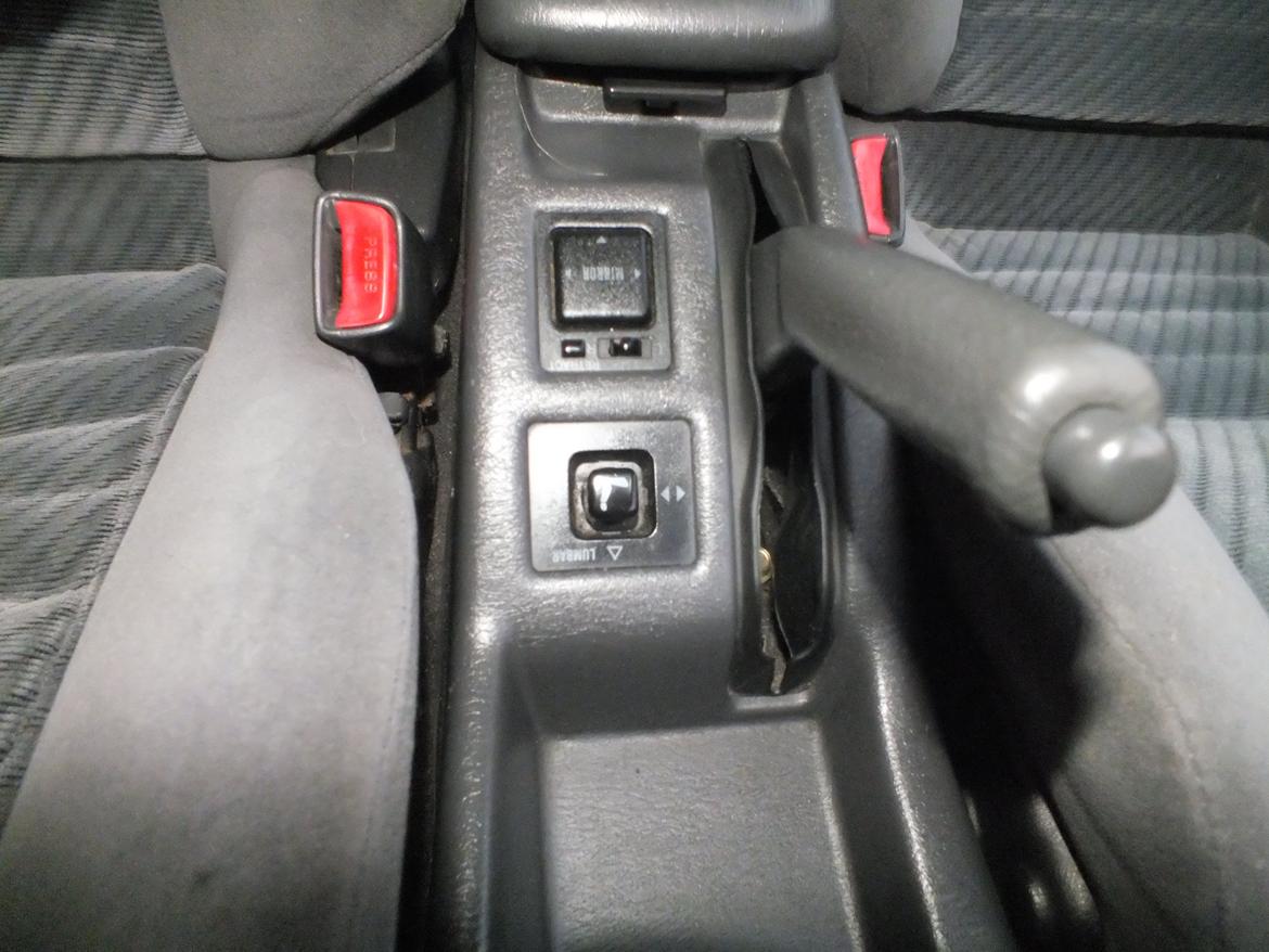 Toyota Celica GT-four billede 8