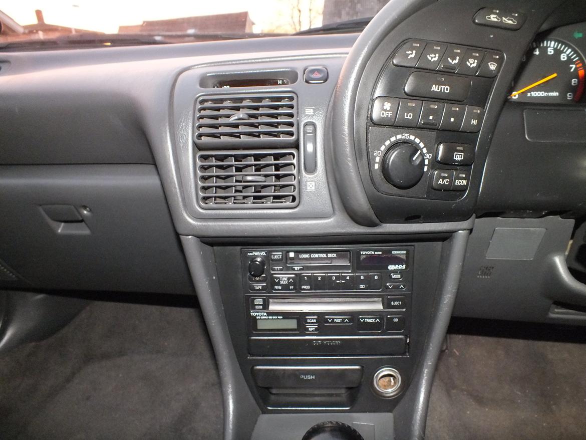 Toyota Celica GT-four billede 9