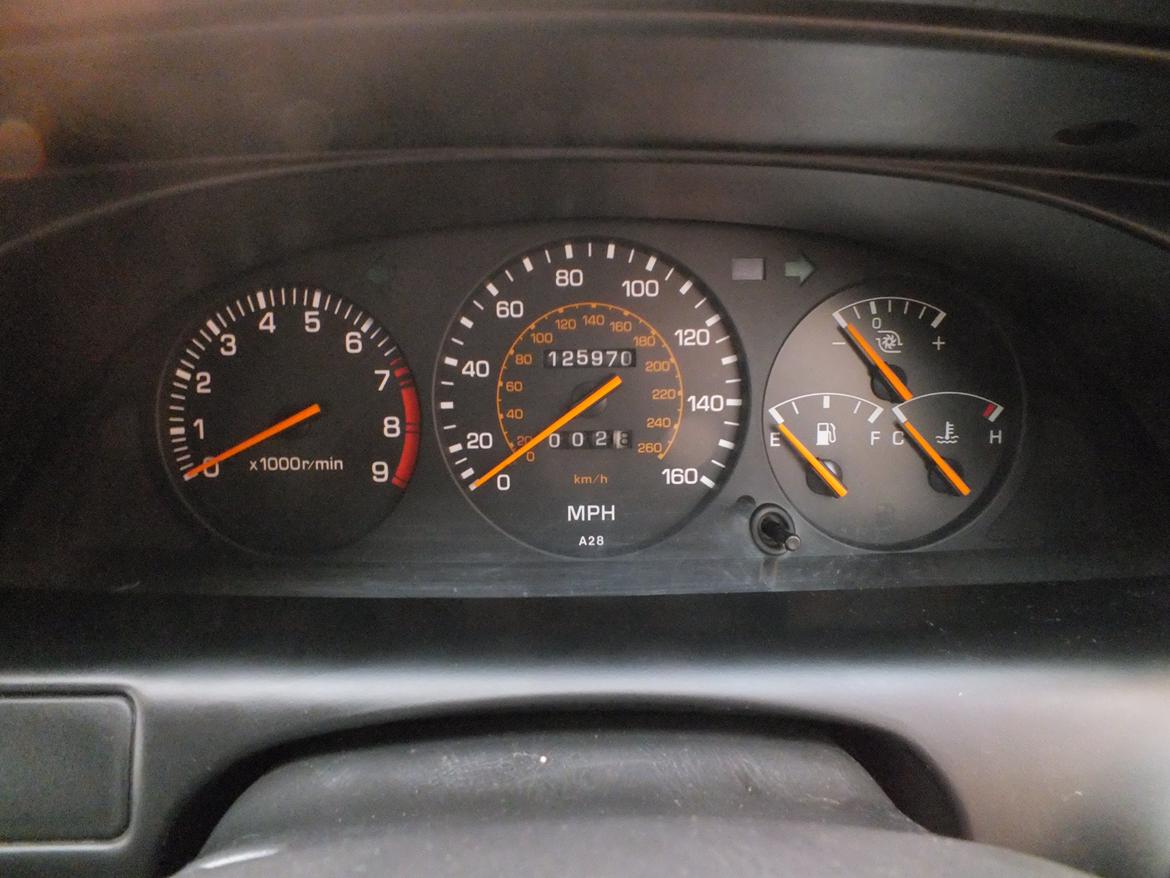 Toyota Celica GT-four billede 10