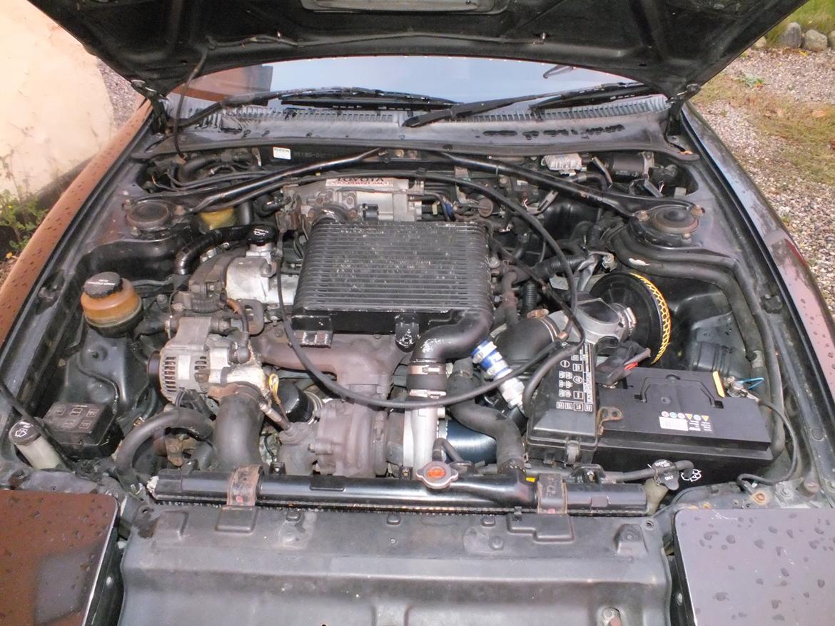 Toyota Celica GT-four billede 14