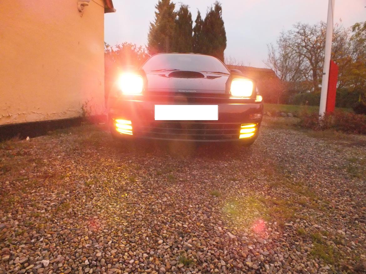 Toyota Celica GT-four billede 15