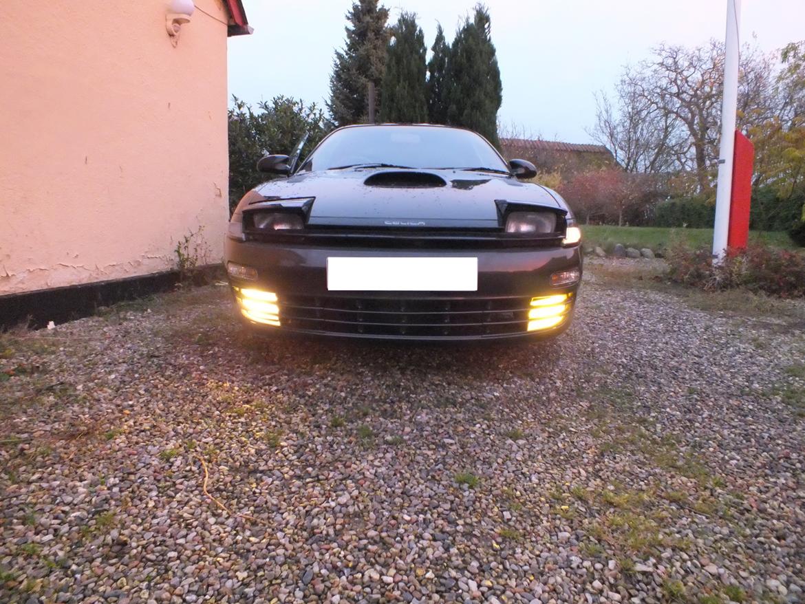 Toyota Celica GT-four billede 16