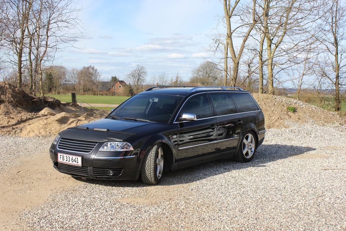 VW Passat 3BG billede 2
