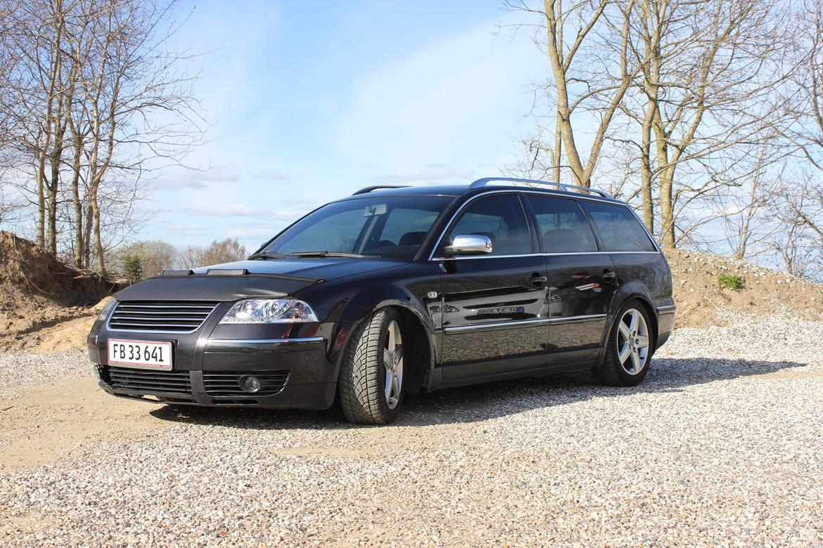 VW Passat 3BG billede 3