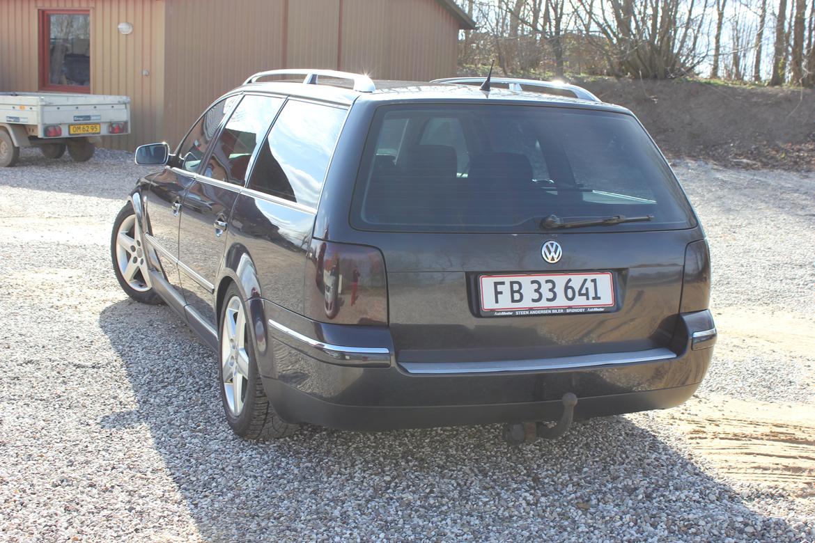VW Passat 3BG billede 4