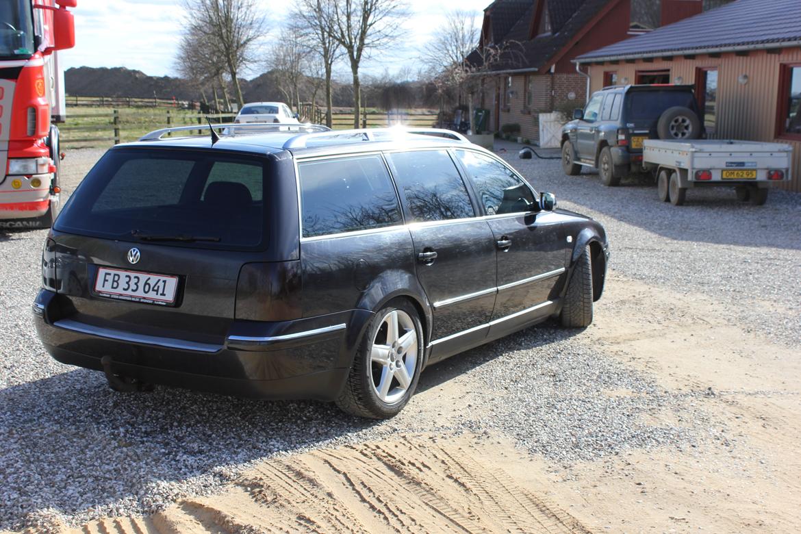 VW Passat 3BG billede 5