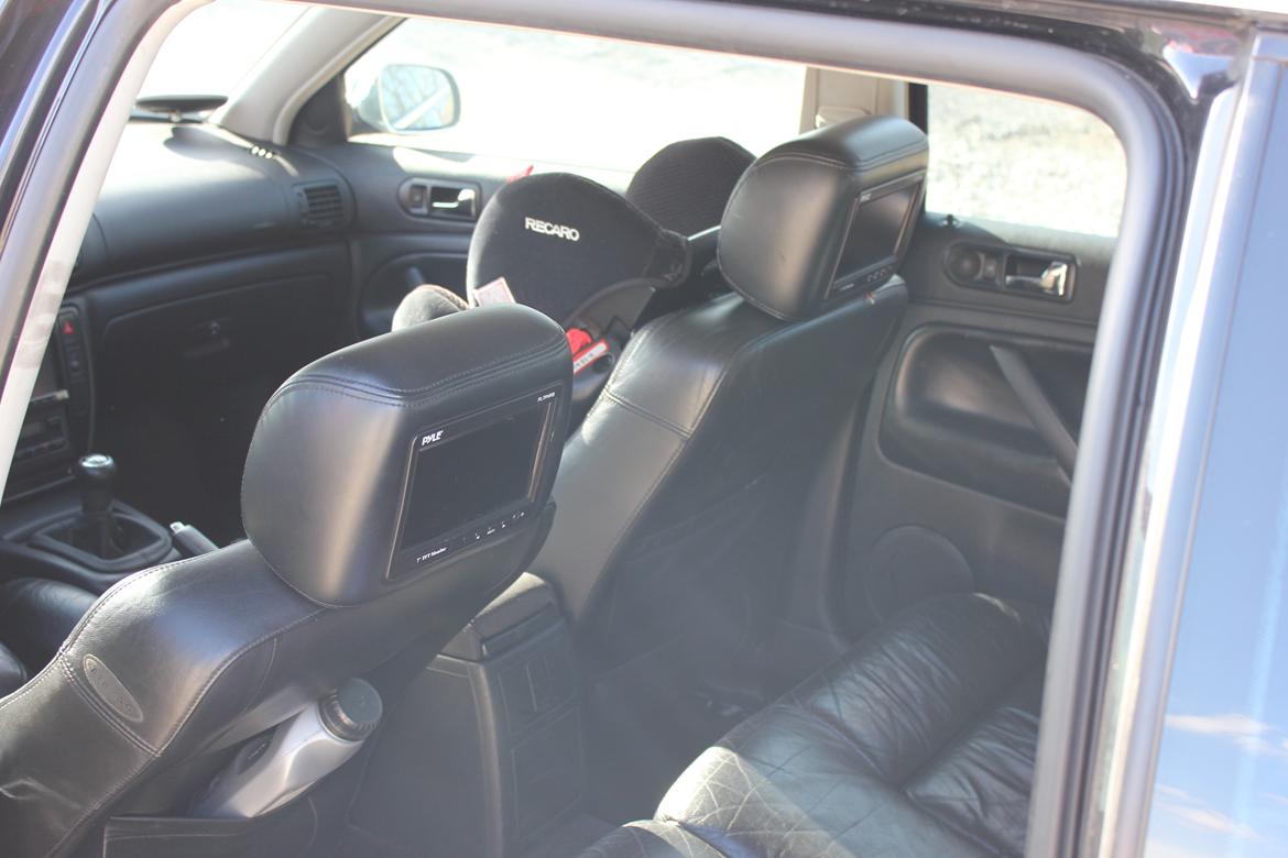 VW Passat 3BG billede 6