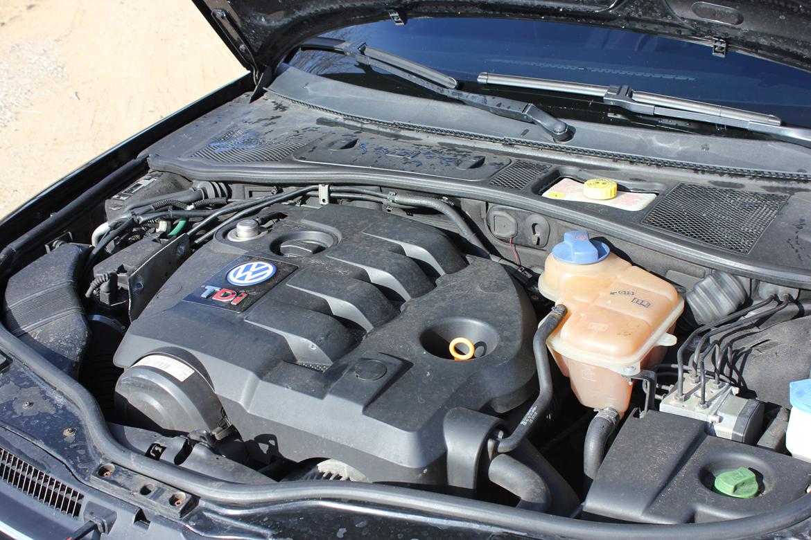 VW Passat 3BG billede 8