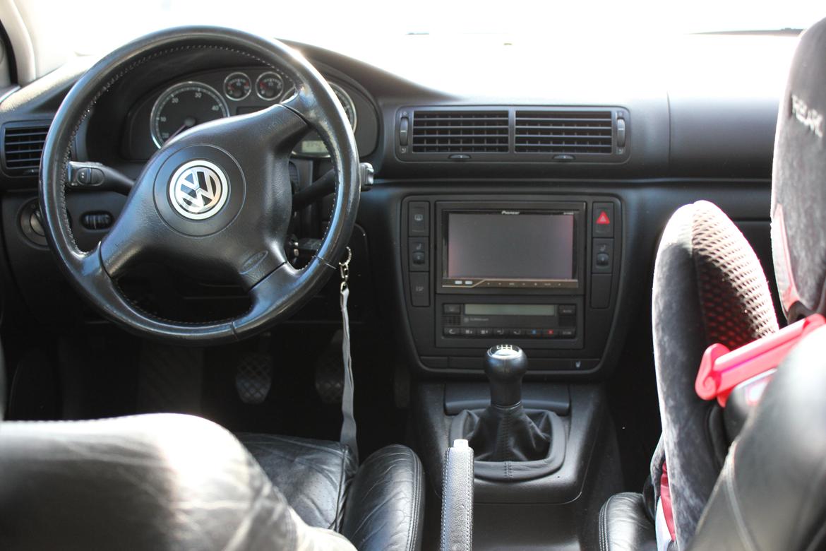 VW Passat 3BG billede 9