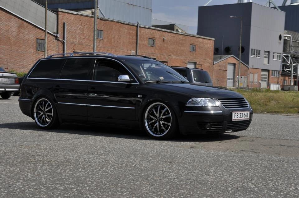 VW Passat 3BG billede 1