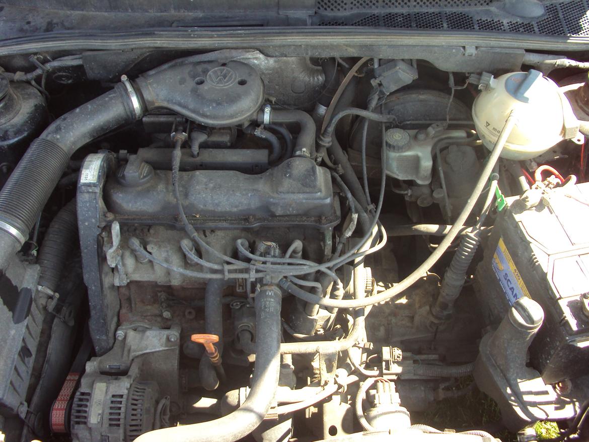 VW vento cl SAVNET!!!! :'( billede 19