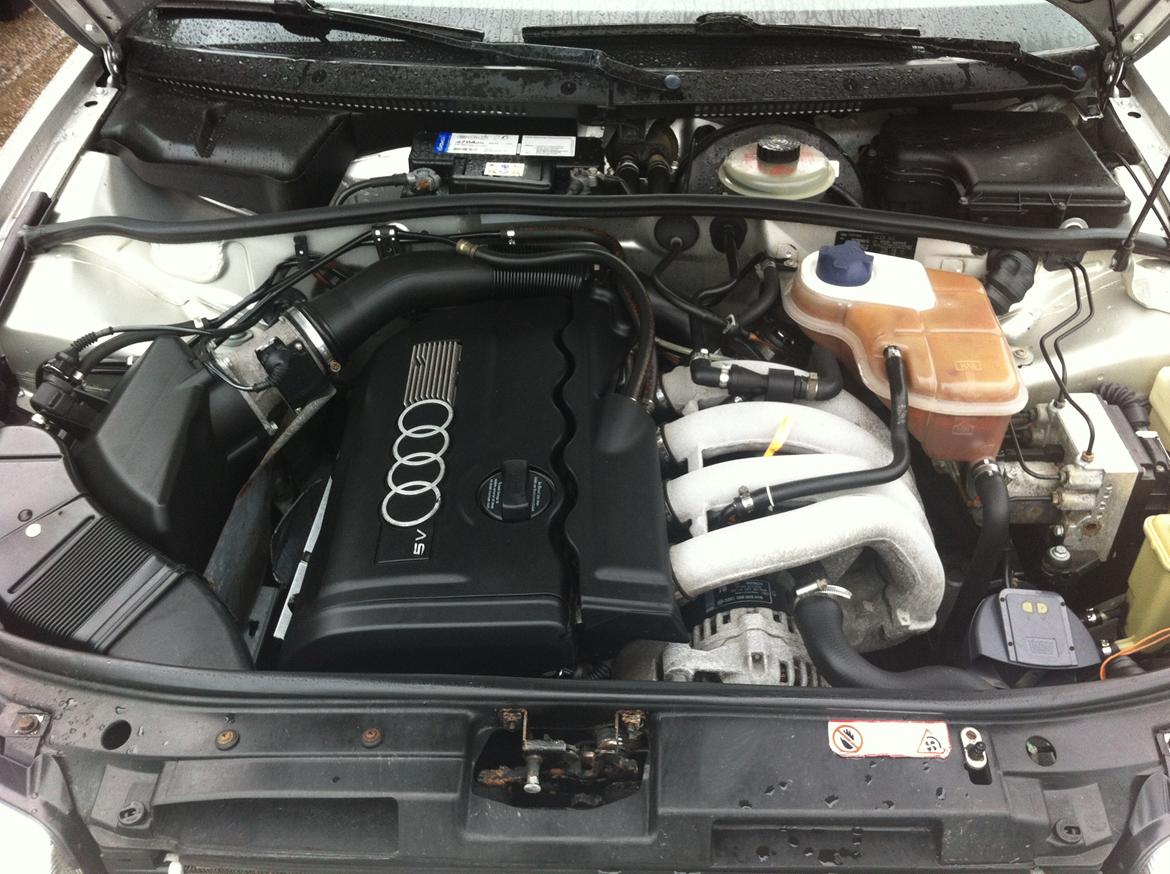 Audi A4 b5 1,8 20v  billede 14