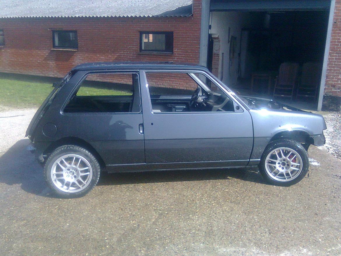 Renault 5 GTT 16V billede 2