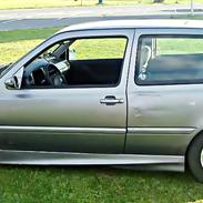 VW golf 3ér  byttet til 406er