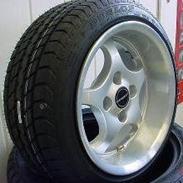 VW golf 3ér  byttet til 406er