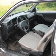 VW golf 3ér  byttet til 406er
